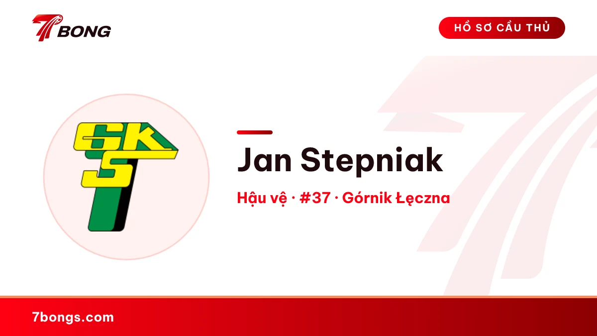Jan Stepniak — Górnik Łęczna