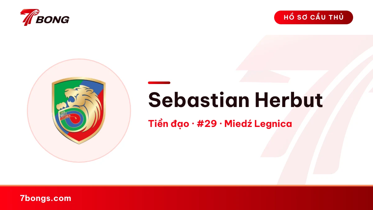 Sebastian Herbut — Miedź Legnica
