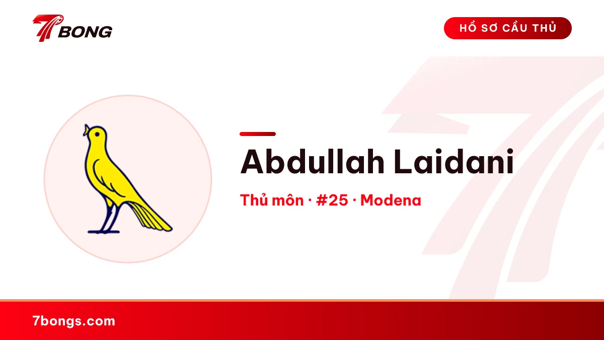 Abdullah Laidani — Modena
