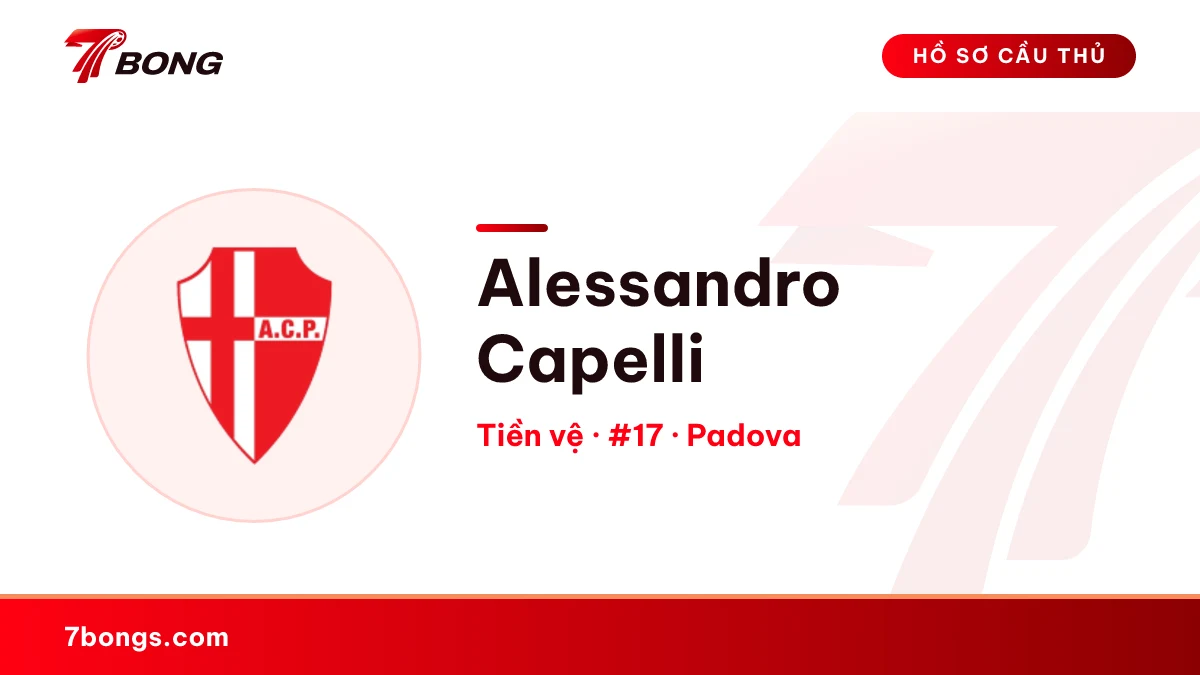 Alessandro Capelli — Padova