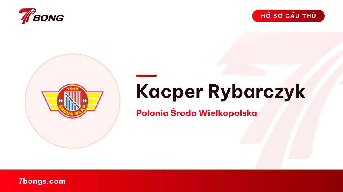 Kacper Rybarczyk — Polonia Środa Wielkopolska