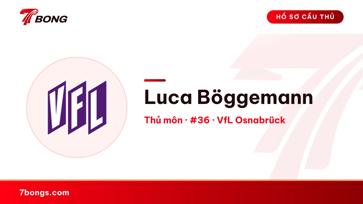 Luca Böggemann — VfL Osnabrück