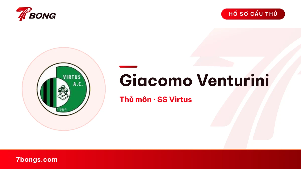 Giacomo Venturini — SS Virtus