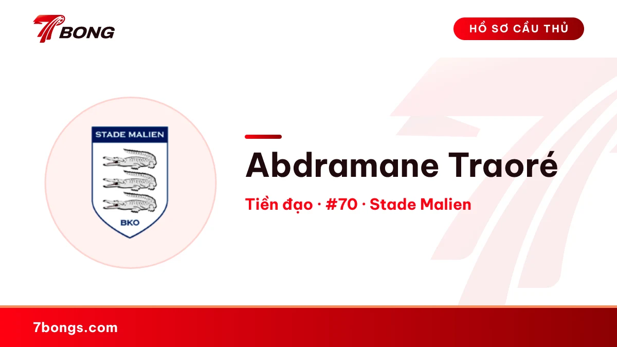 Abdramane Traoré — Stade Malien