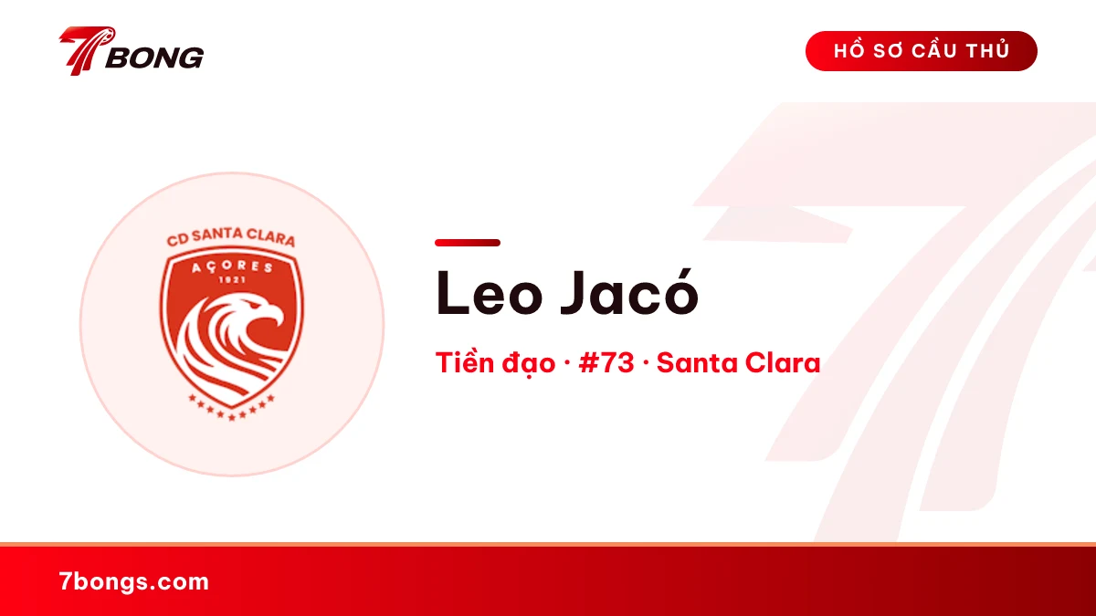 Leo Jacó — Santa Clara