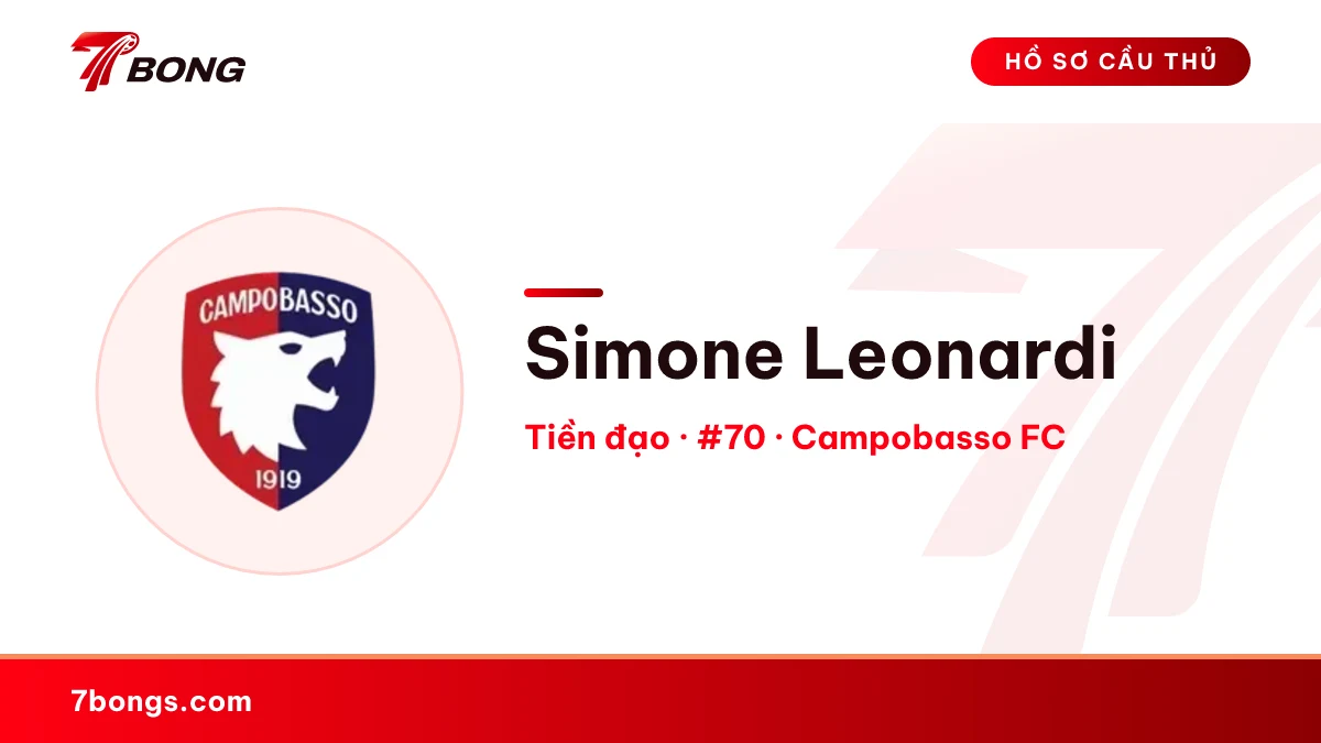 Simone Leonardi — Campobasso FC