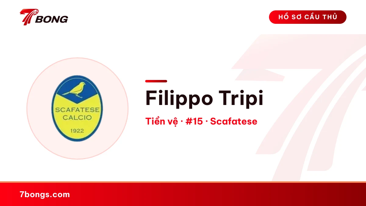 Filippo Tripi — Scafatese