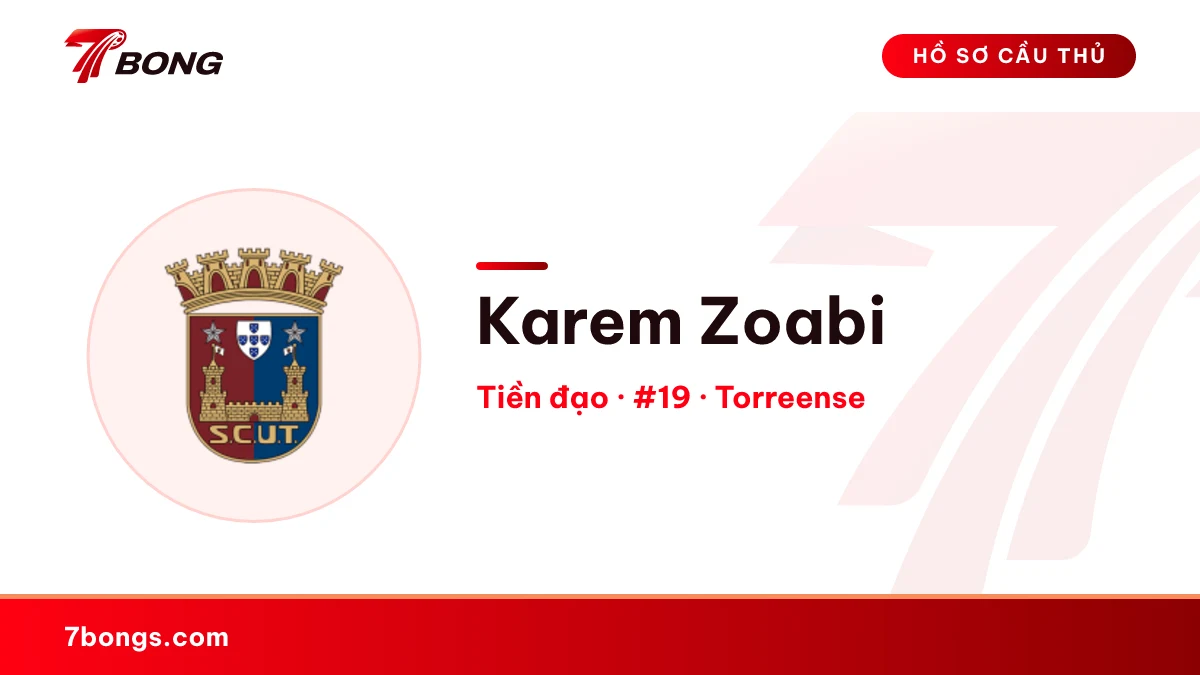 Karem Zoabi — Torreense