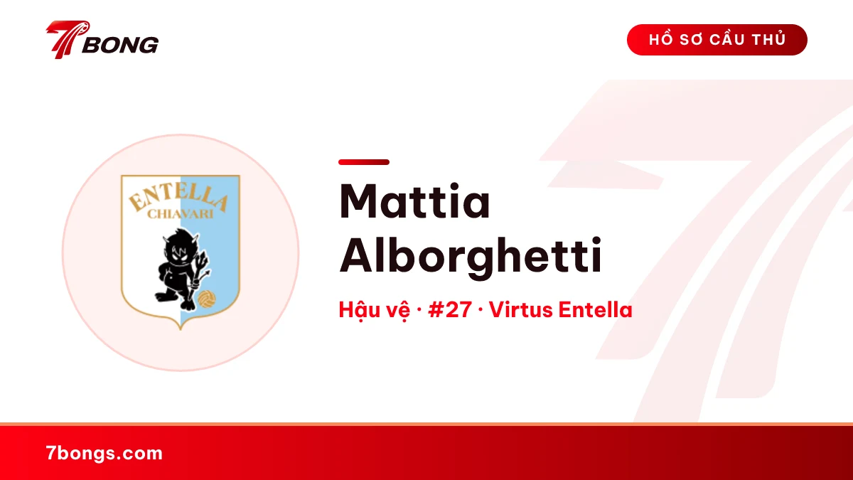 Mattia Alborghetti — Virtus Entella