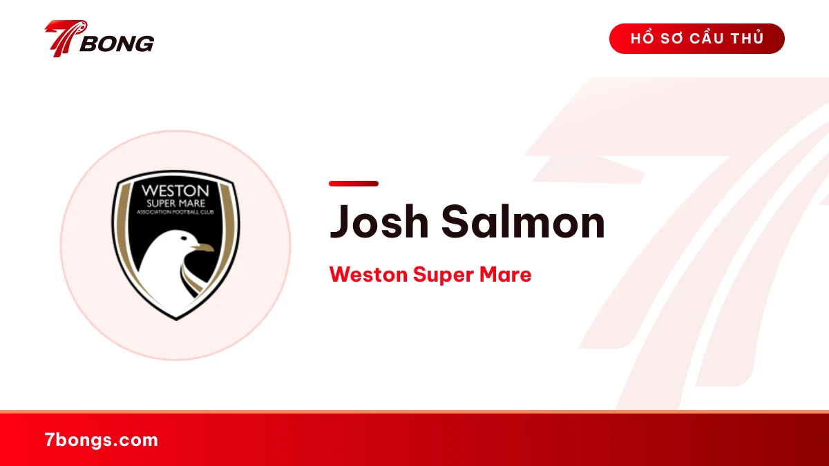 Josh Salmon — Weston Super Mare