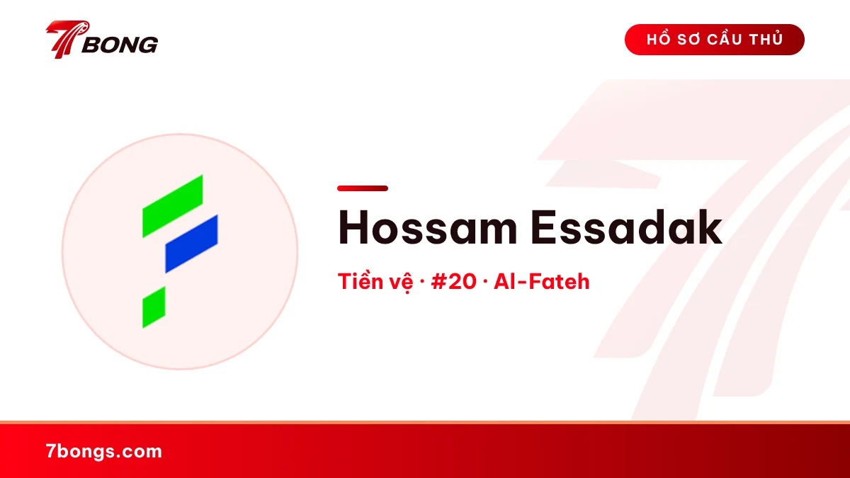 Hossam Essadak — Al-Fateh