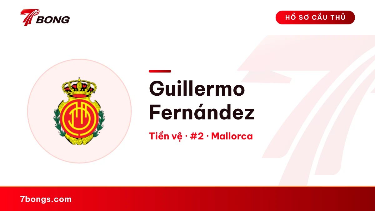 Guillermo Fernández — Mallorca