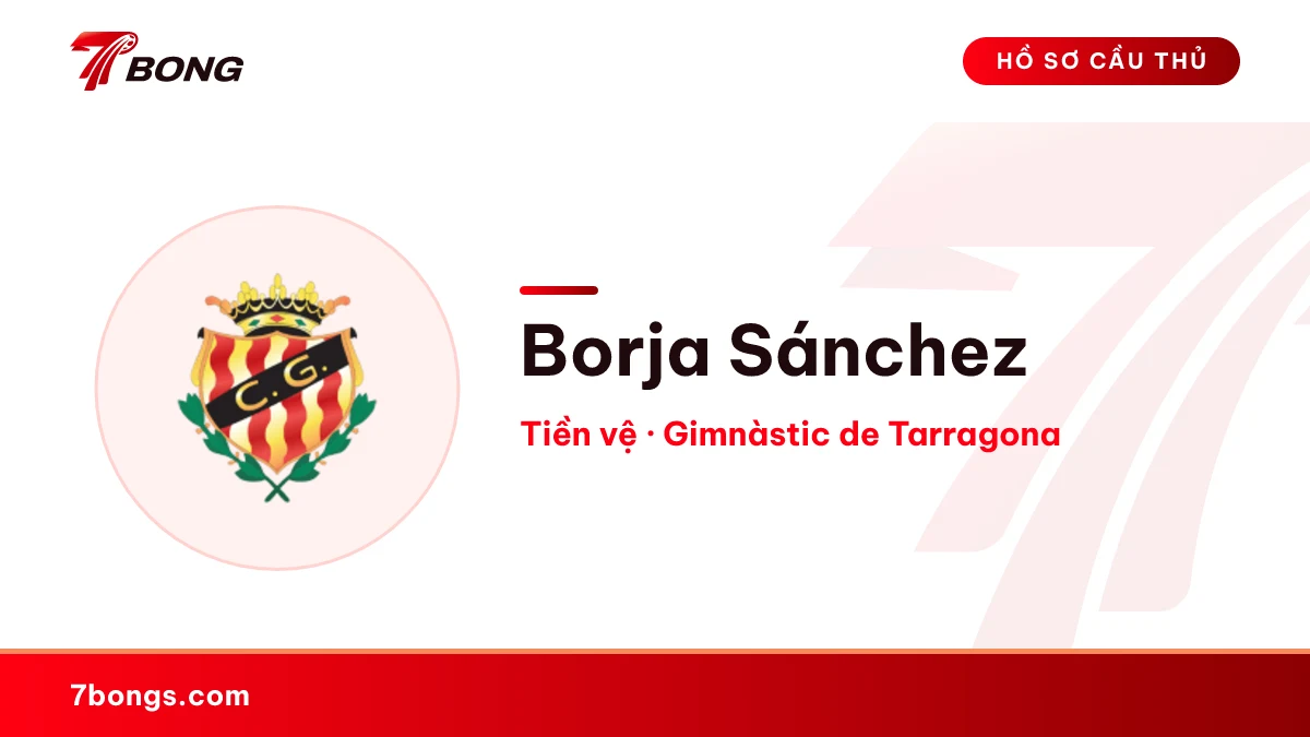 Borja Sánchez — Gimnàstic de Tarragona