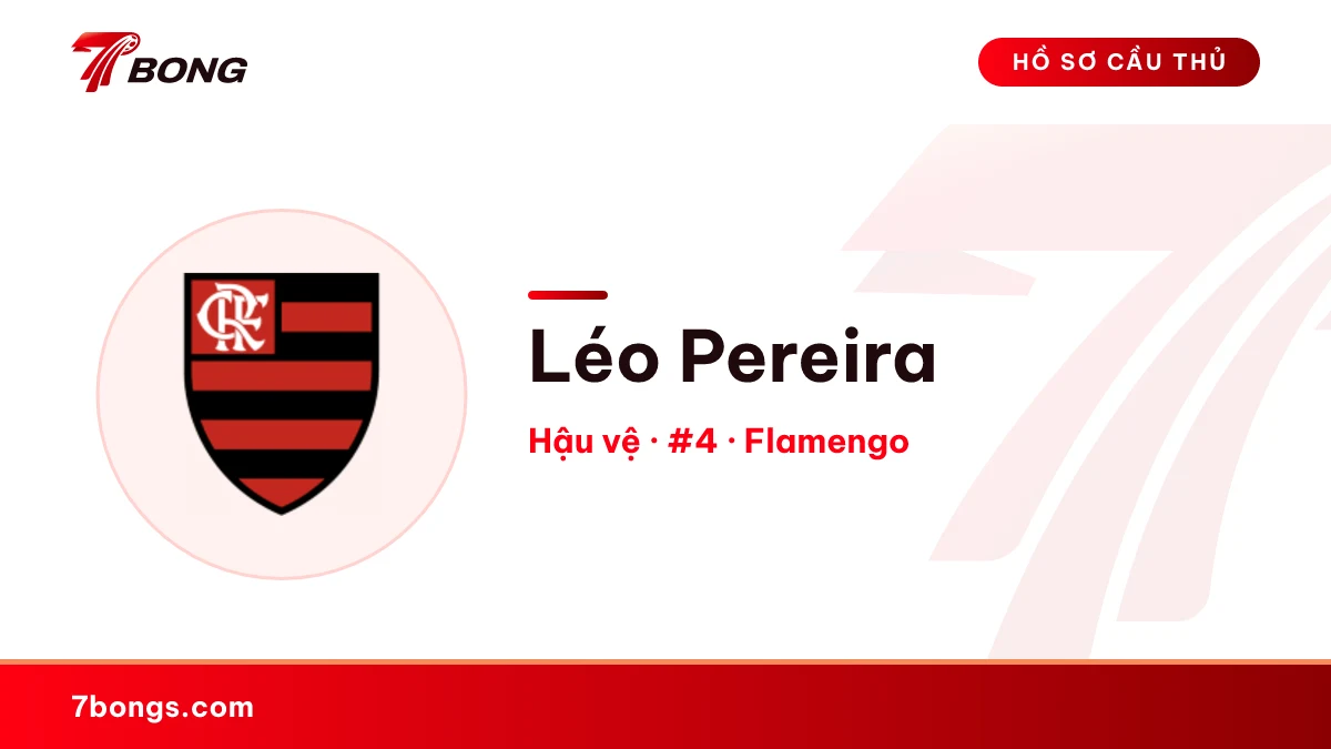 Léo Pereira — Flamengo