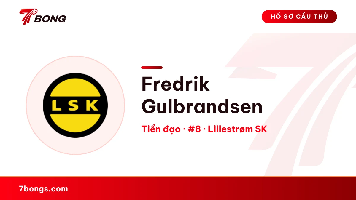 Fredrik Gulbrandsen — Lillestrøm SK