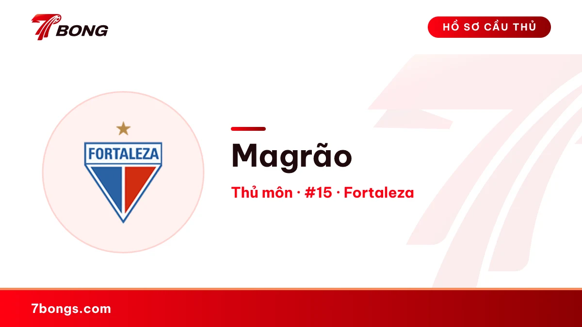 Magrão — Fortaleza