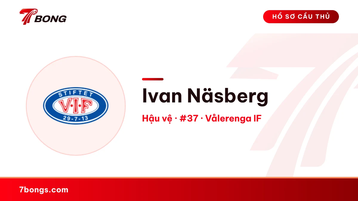 Ivan Näsberg — Vålerenga IF