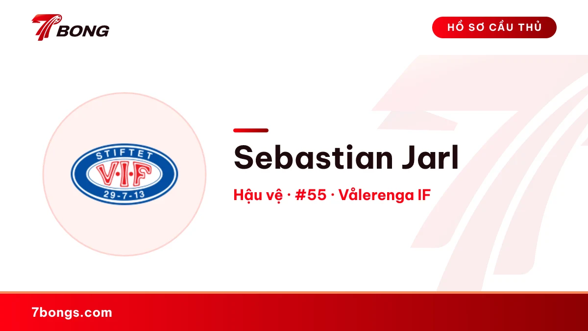 Sebastian Jarl — Vålerenga IF