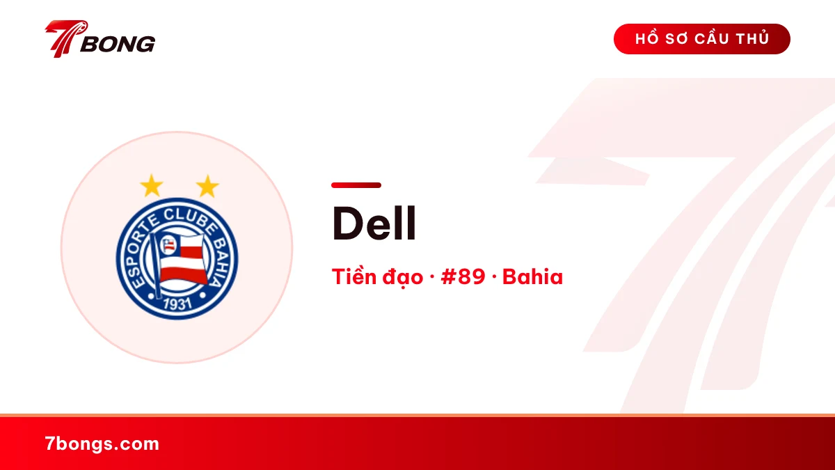 Dell — Bahia
