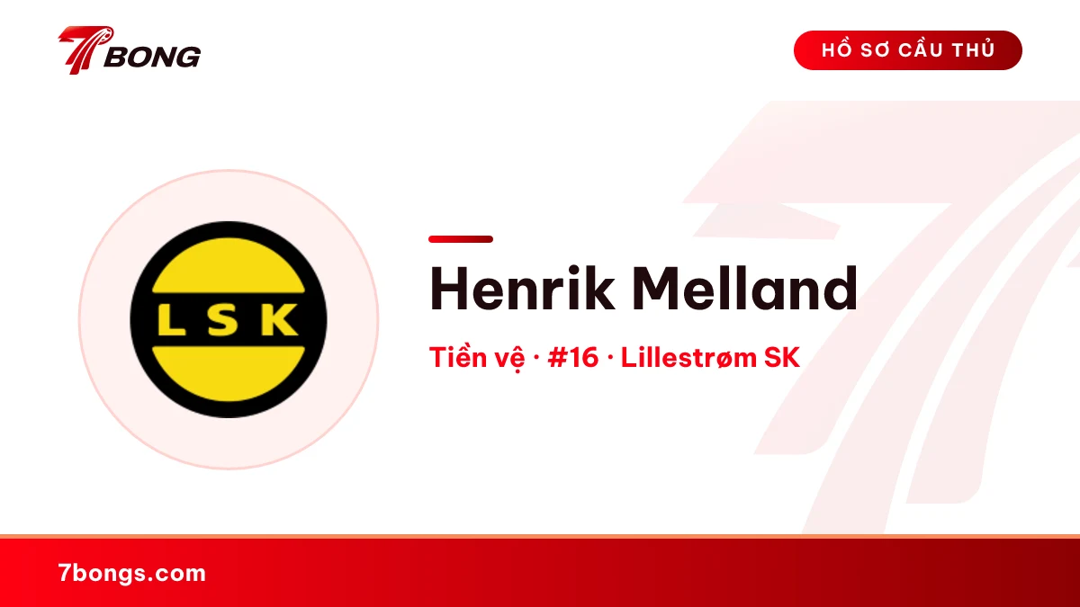 Henrik Melland — Lillestrøm SK
