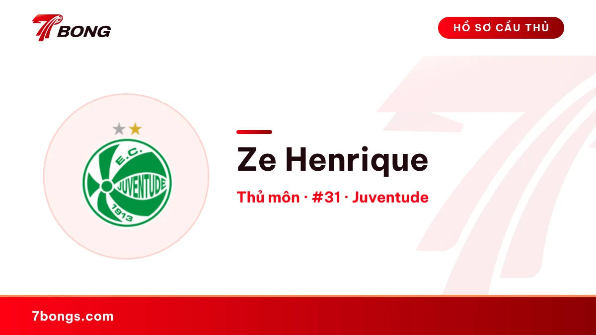 Ze Henrique — Juventude