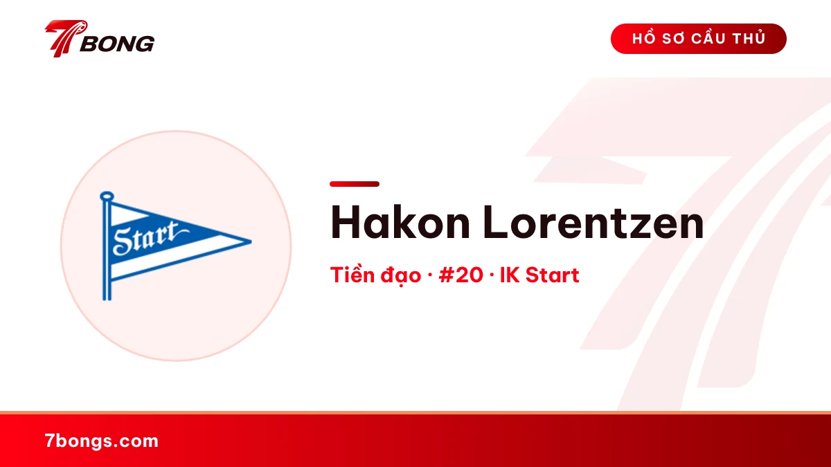 Hakon Lorentzen — IK Start