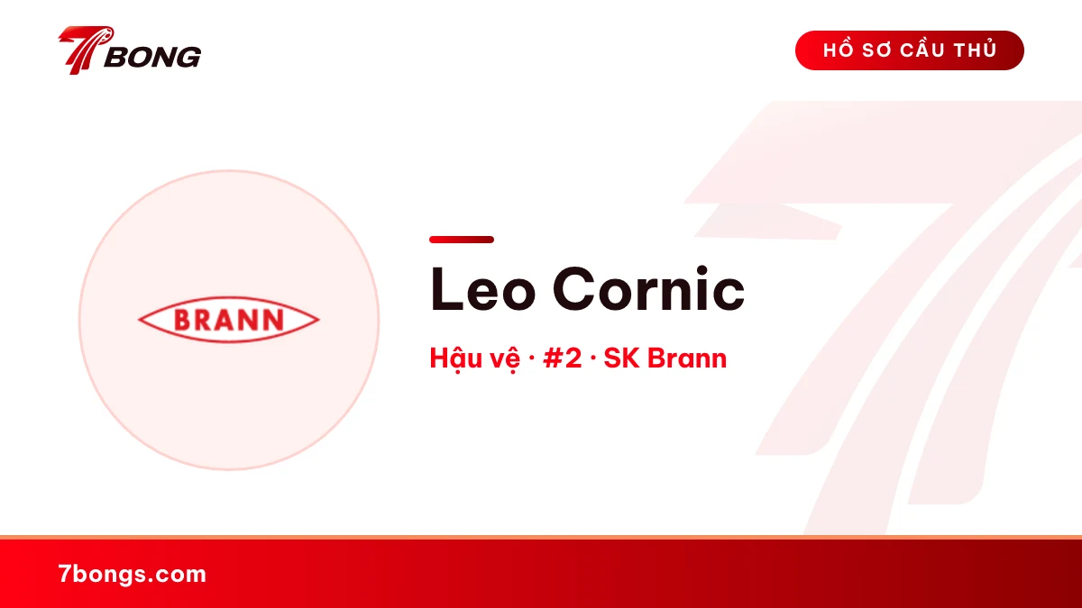 Leo Cornic — SK Brann