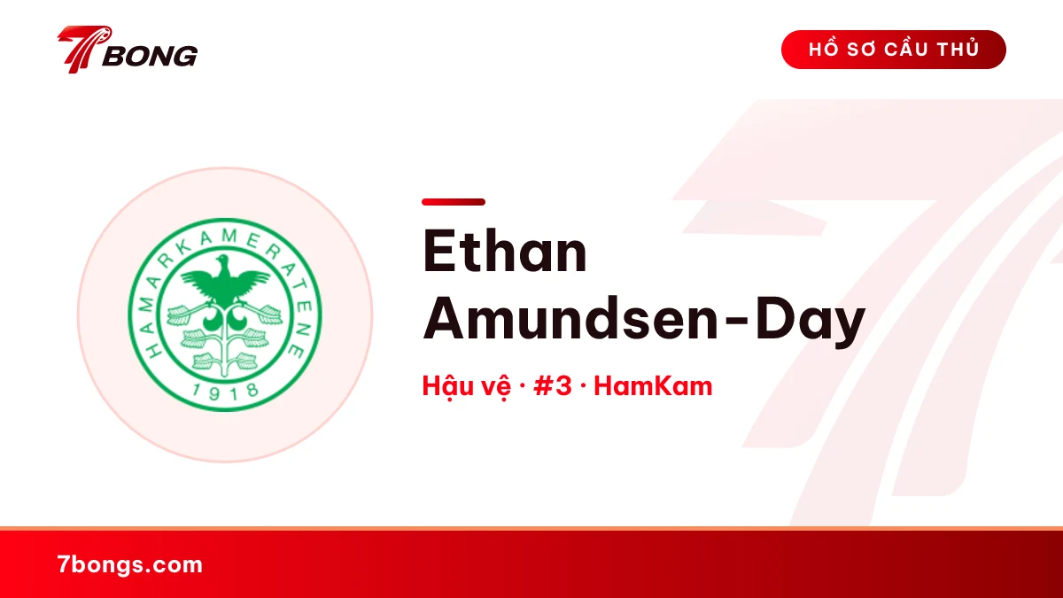 Ethan Amundsen-Day — HamKam