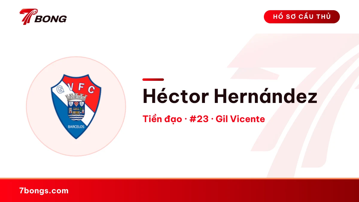 Héctor Hernández — Gil Vicente