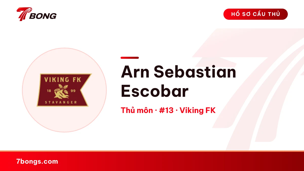 Arn Sebastian Escobar — Viking FK