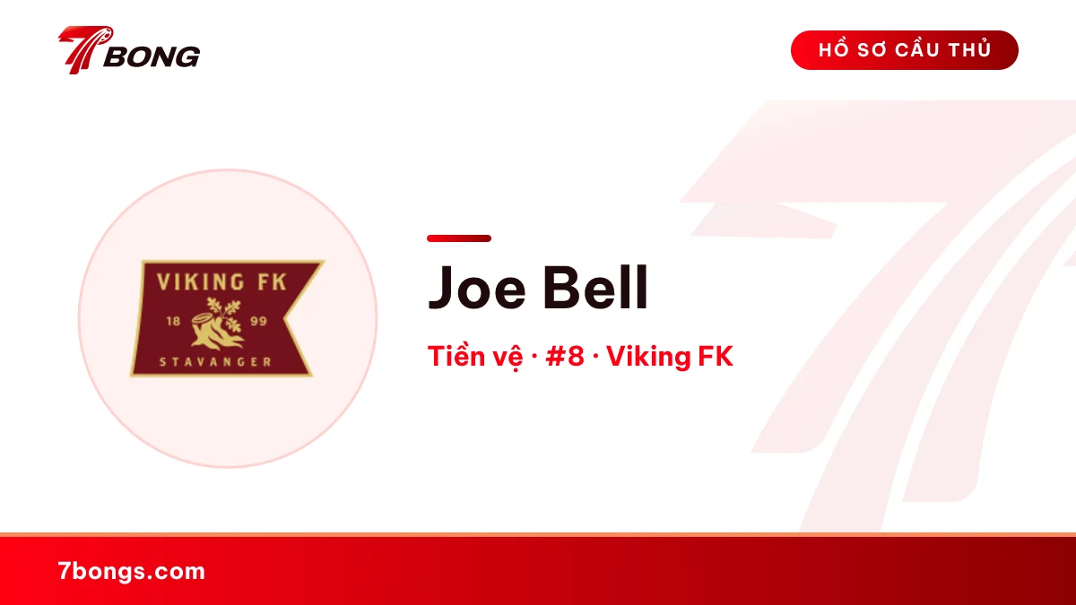 Joe Bell — Viking FK