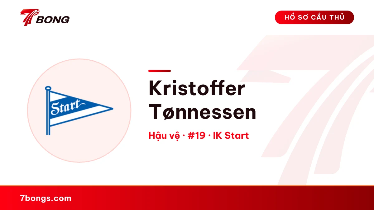 Kristoffer Tønnessen — IK Start