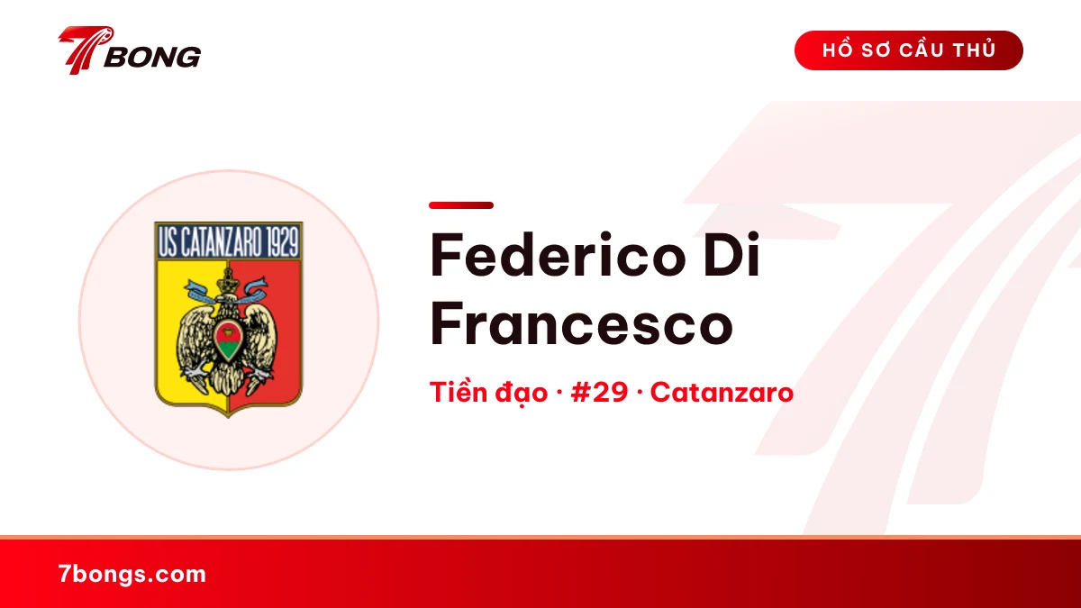 Federico Di Francesco — Catanzaro