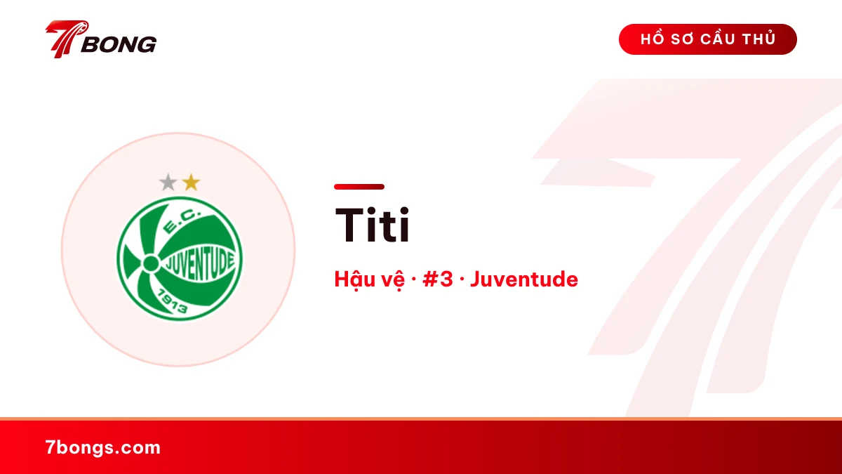 Titi — Juventude