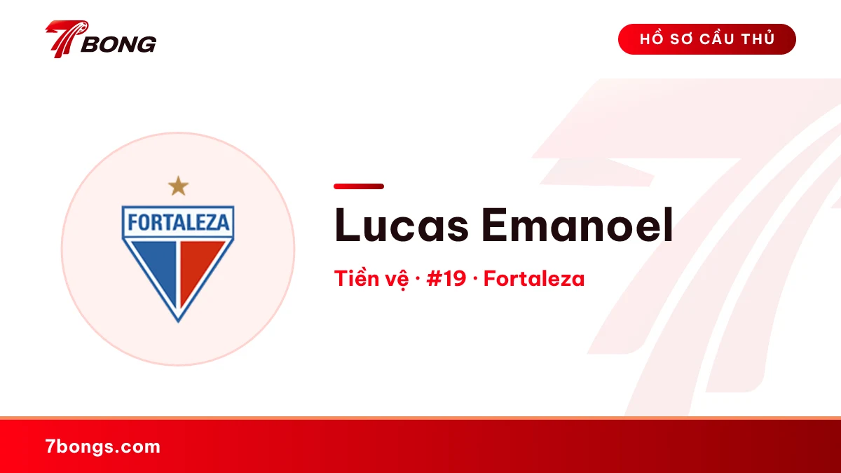 Lucas Emanoel — Fortaleza