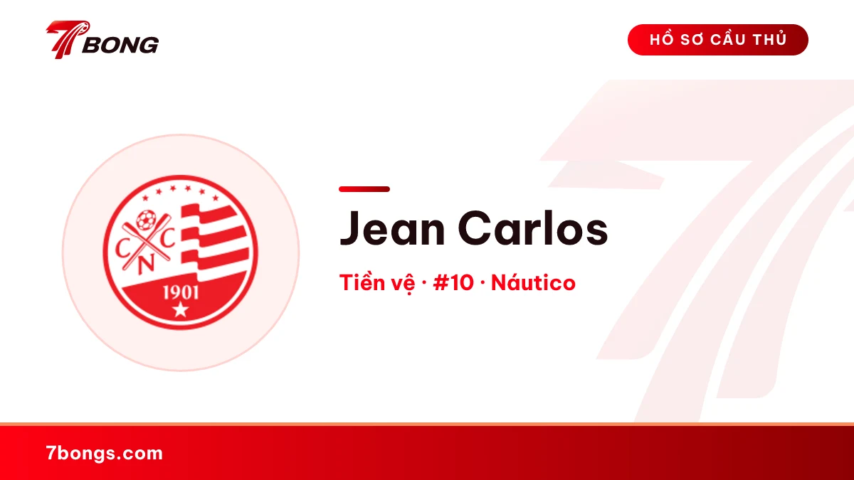 Jean Carlos — Náutico