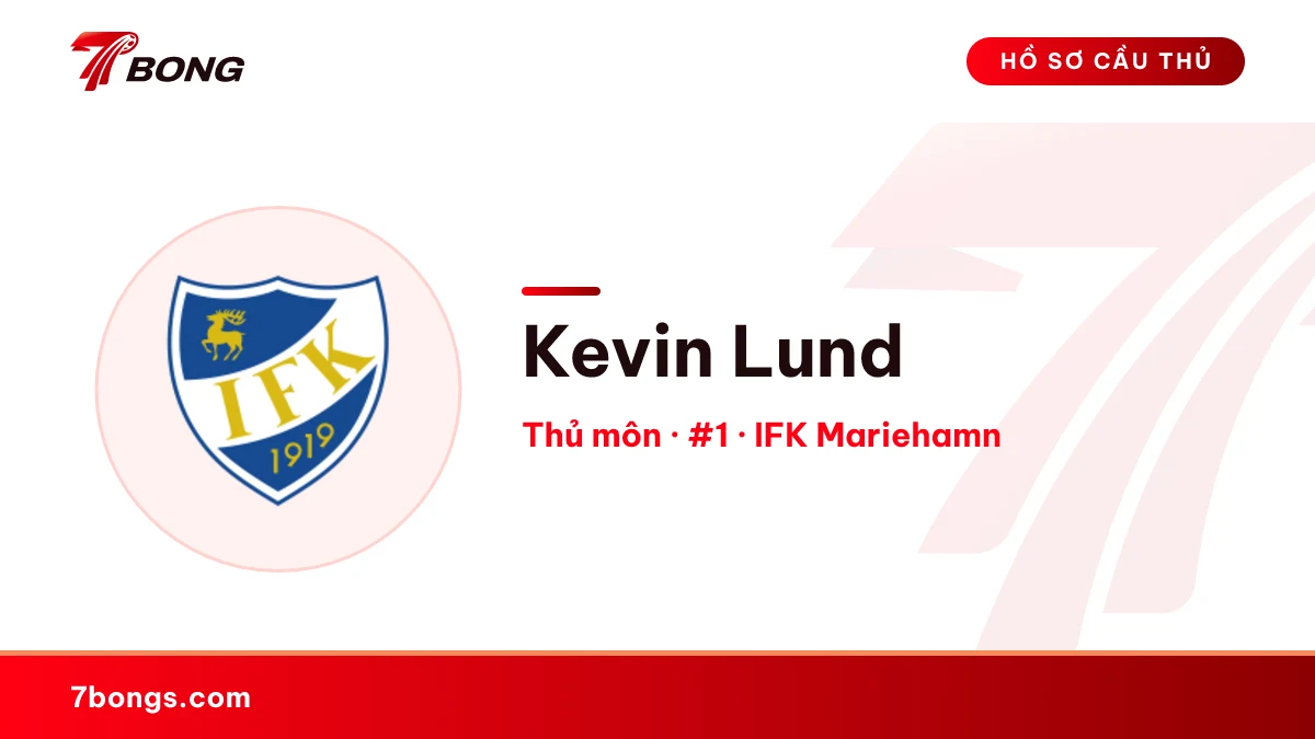 Kevin Lund — IFK Mariehamn