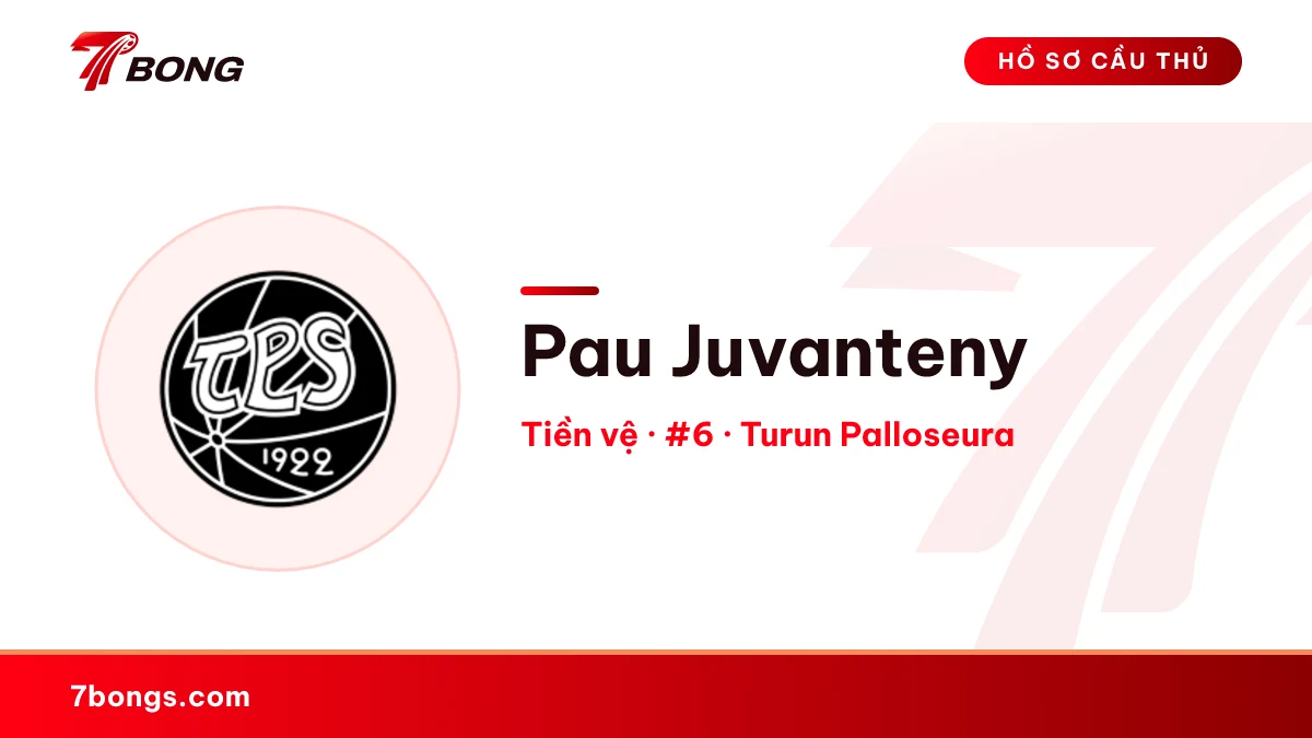 Pau Juvanteny — Turun Palloseura