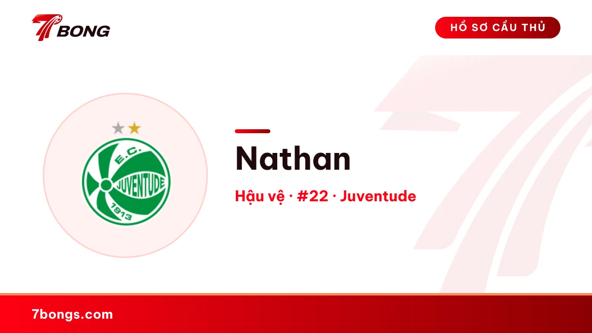 Nathan — Juventude