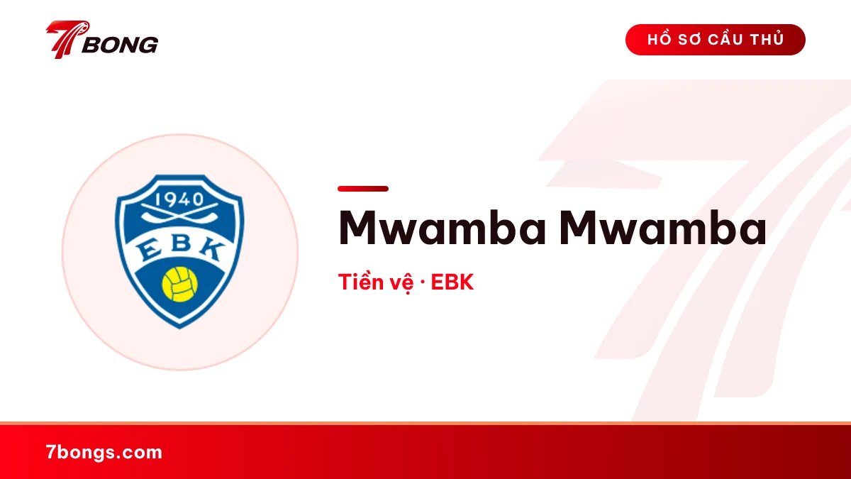 Mwamba Mwamba — EBK