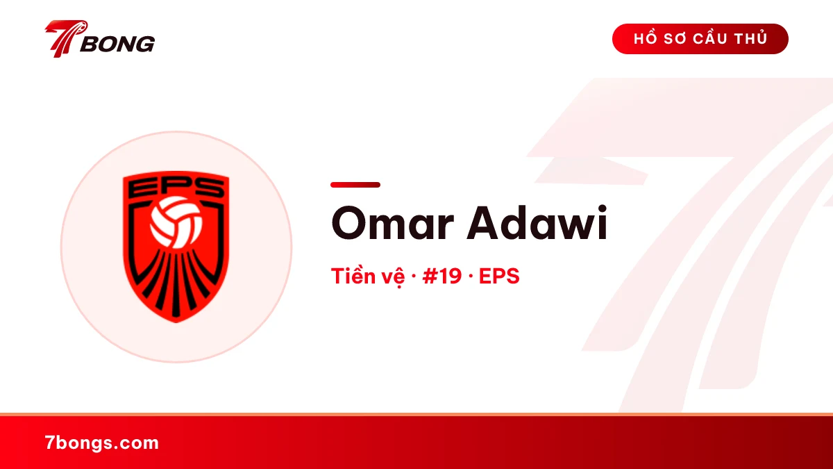 Omar Adawi — EPS