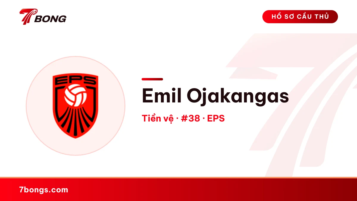 Emil Ojakangas — EPS