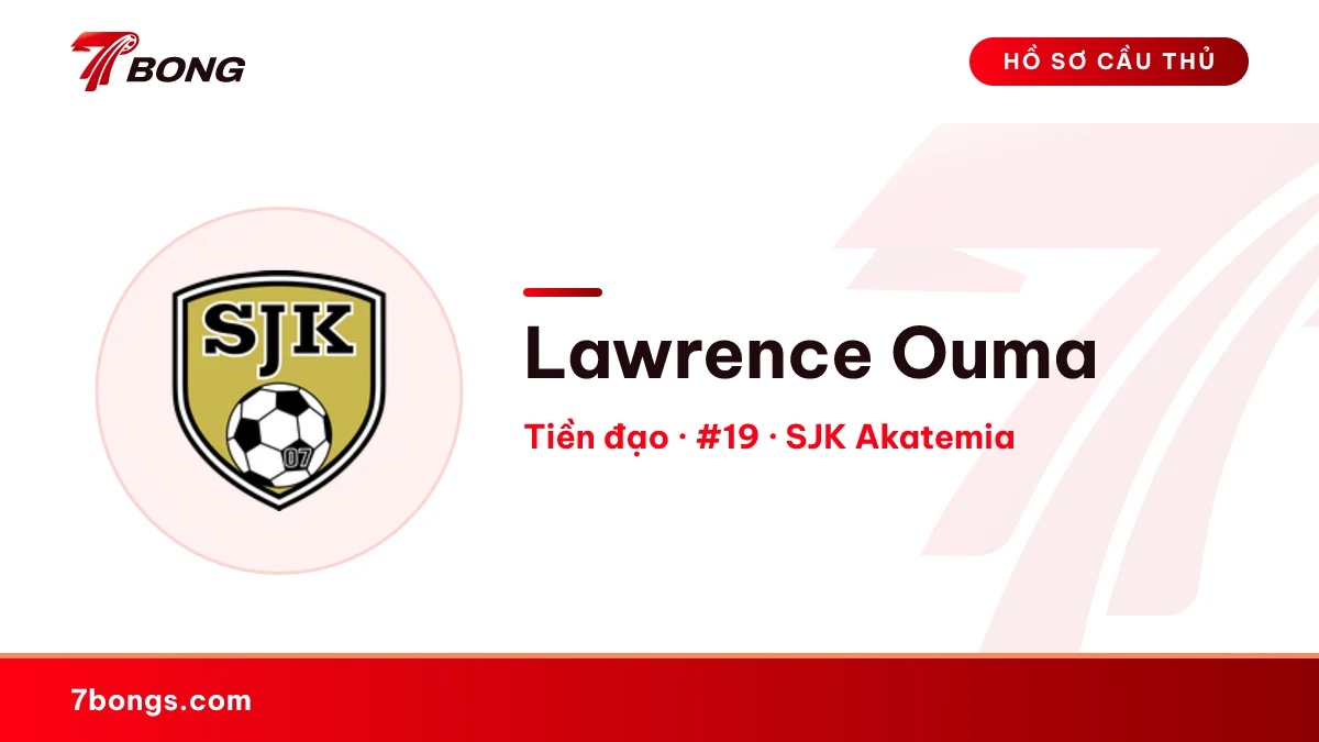 Lawrence Ouma — SJK Akatemia