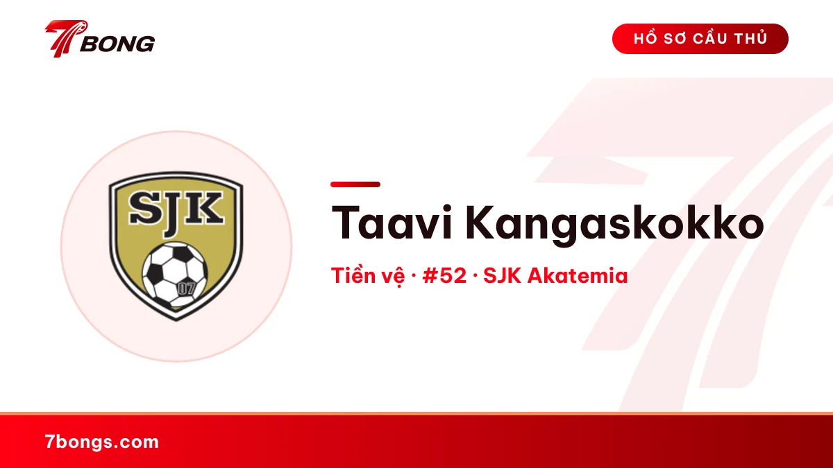 Taavi Kangaskokko — SJK Akatemia