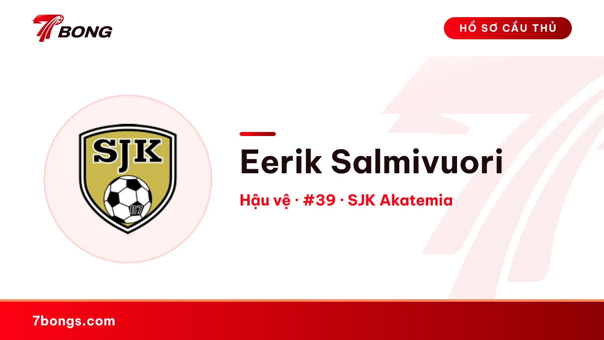 Eerik Salmivuori — SJK Akatemia
