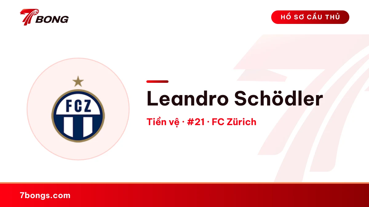 Leandro Schödler — FC Zürich