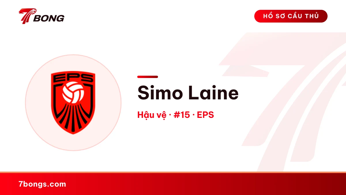 Simo Laine — EPS