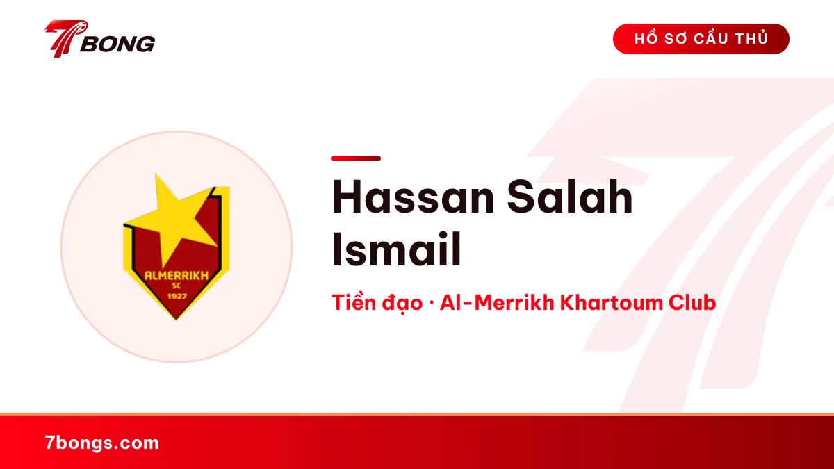 Hassan Salah Ismail — Al-Merrikh Khartoum Club