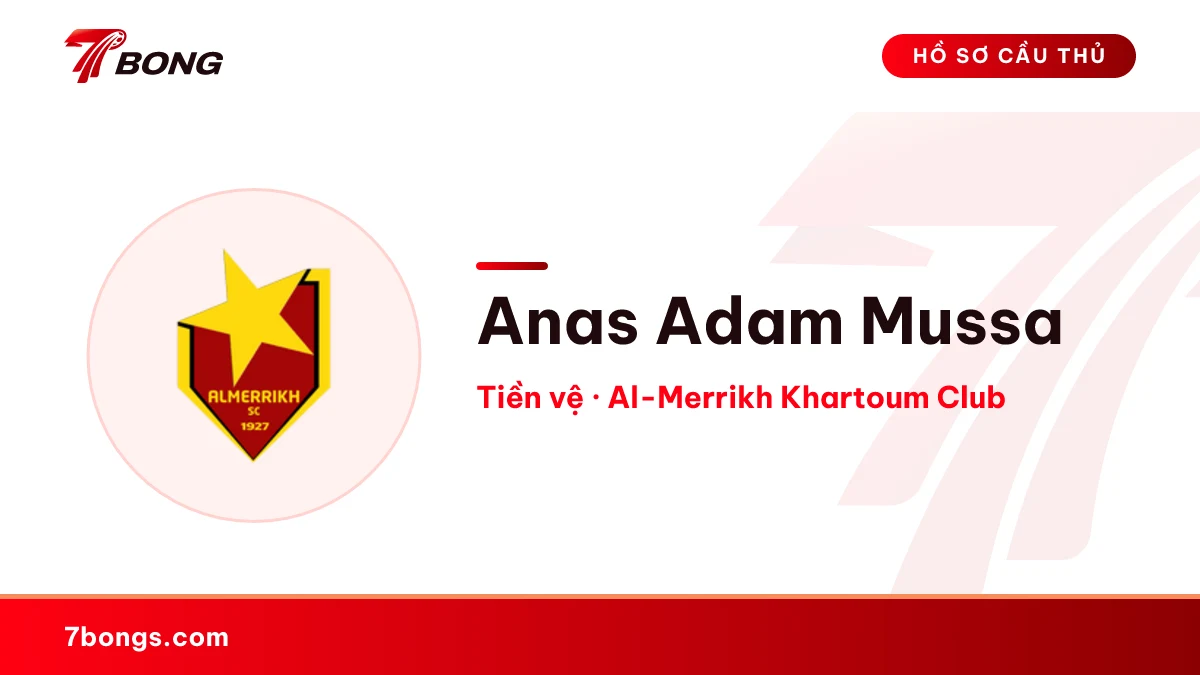 Anas Adam Mussa — Al-Merrikh Khartoum Club