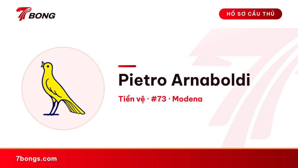 Pietro Arnaboldi — Modena
